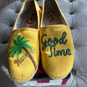 Circus by Sam Edelman Havana espadrilles